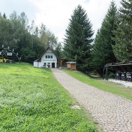 Ferienwohnung Ripa Erzgebirge In Schwarzenberg شفارتسنبرغ المظهر الخارجي الصورة