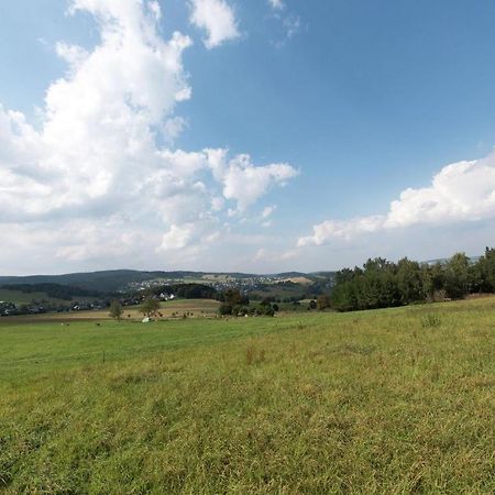 Ferienwohnung Ripa Erzgebirge In Schwarzenberg شفارتسنبرغ المظهر الخارجي الصورة