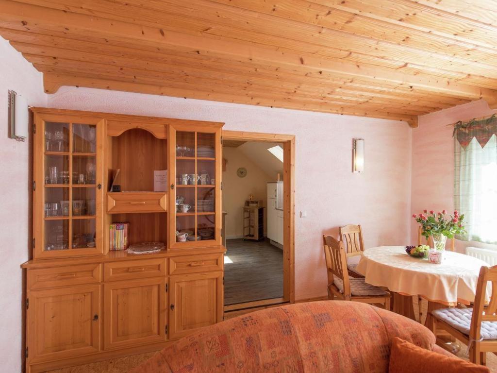 Ferienwohnung Ripa Erzgebirge In Schwarzenberg شفارتسنبرغ المظهر الخارجي الصورة