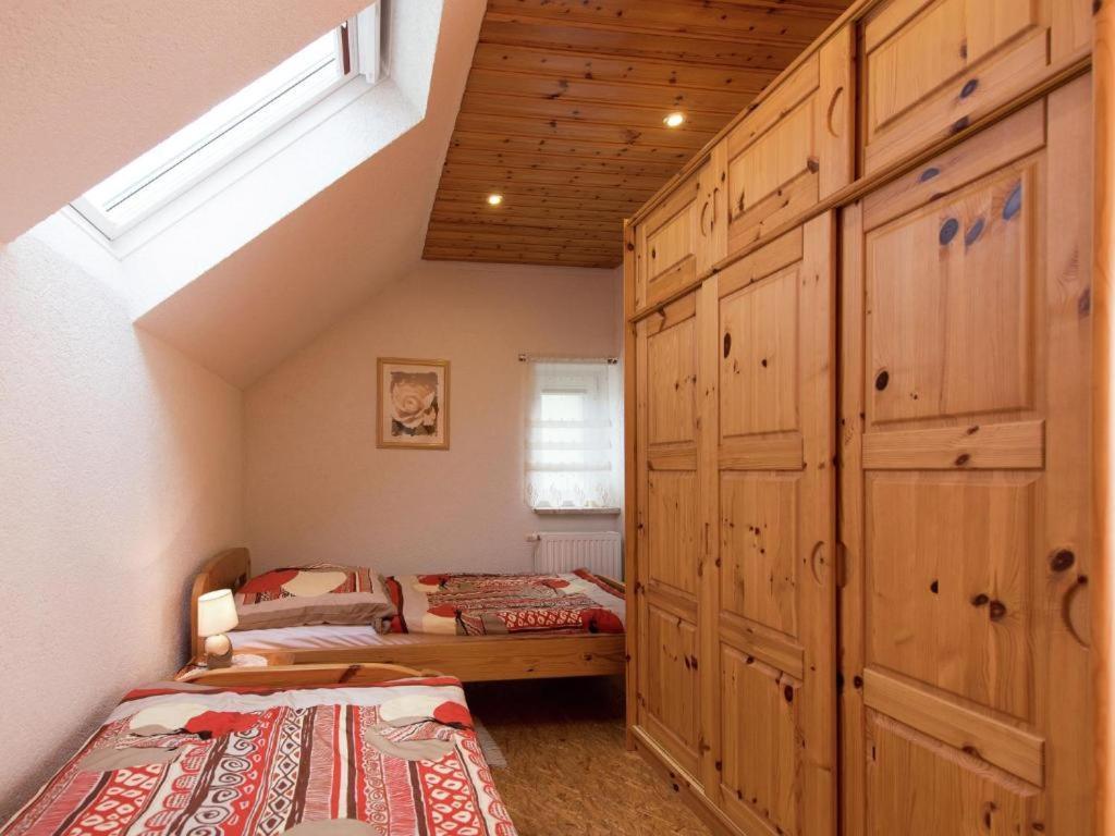 Ferienwohnung Ripa Erzgebirge In Schwarzenberg شفارتسنبرغ المظهر الخارجي الصورة