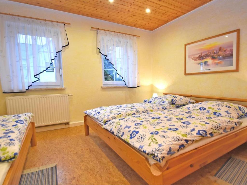 Ferienwohnung Ripa Erzgebirge In Schwarzenberg شفارتسنبرغ المظهر الخارجي الصورة