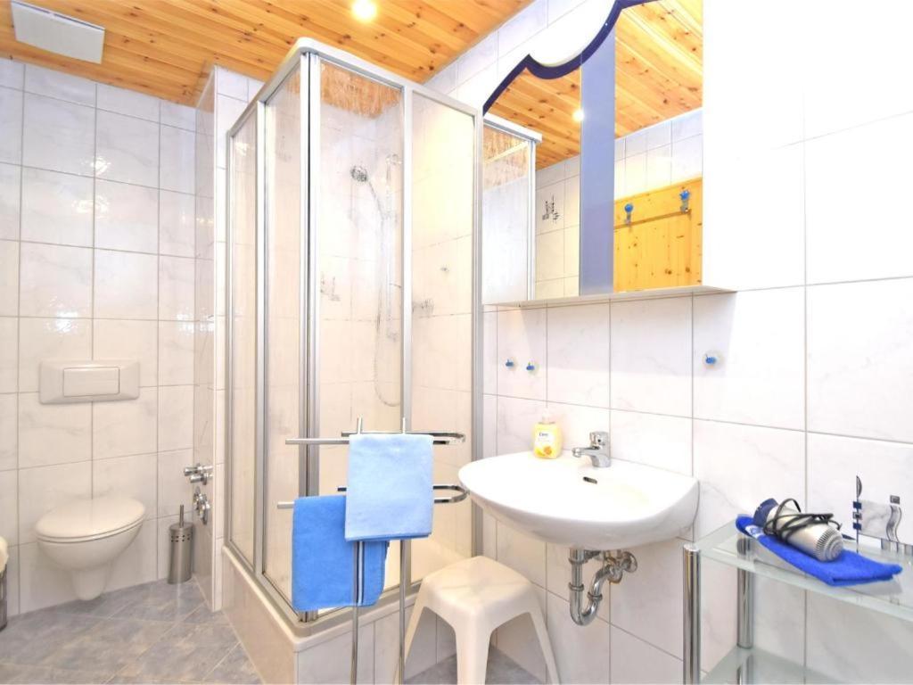 Ferienwohnung Ripa Erzgebirge In Schwarzenberg شفارتسنبرغ المظهر الخارجي الصورة