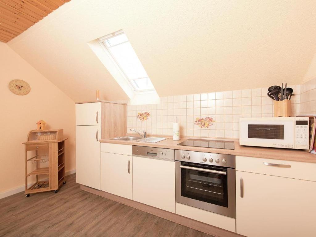 Ferienwohnung Ripa Erzgebirge In Schwarzenberg شفارتسنبرغ المظهر الخارجي الصورة
