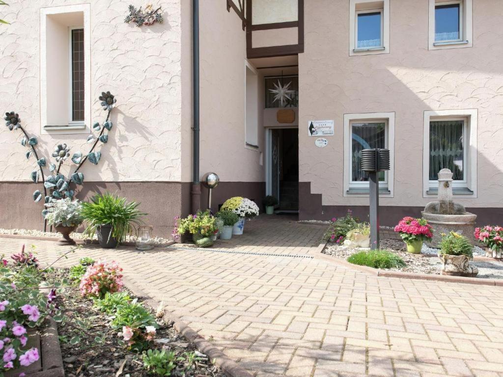 Ferienwohnung Ripa Erzgebirge In Schwarzenberg شفارتسنبرغ المظهر الخارجي الصورة